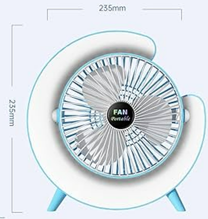 NOVA GLOW  مروحة ذكية بتصميم عصري وأنيق تجمع بين التبريد والديكور في أن واحد