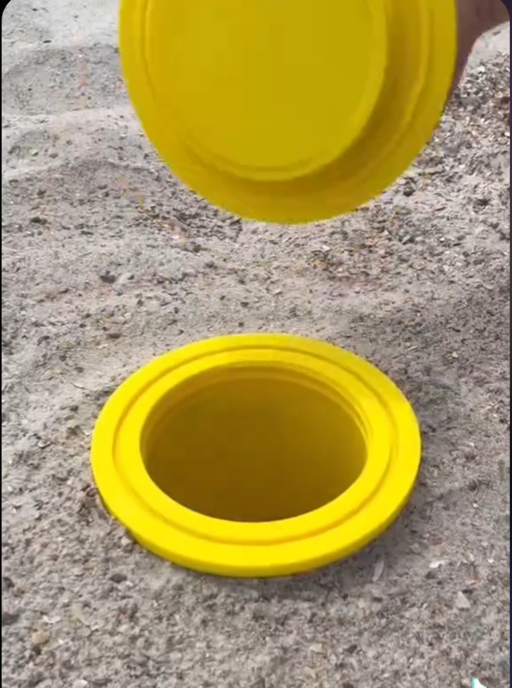 Coffre Plage