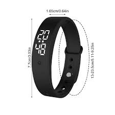 ساعة منبه بالاهتزاز