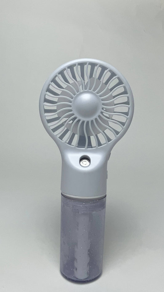 Mini Fan مروحة محمولة برذاذ الماء