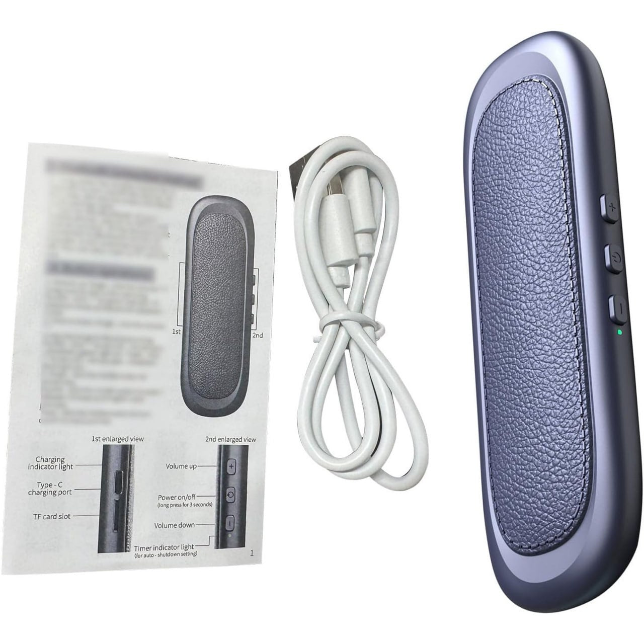 جهاز الصوت عبر العظام لنوم هادئ وعميق